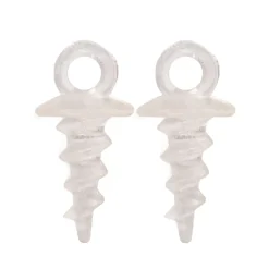 Nash Plastic Fishing Bait Screws 8mm
