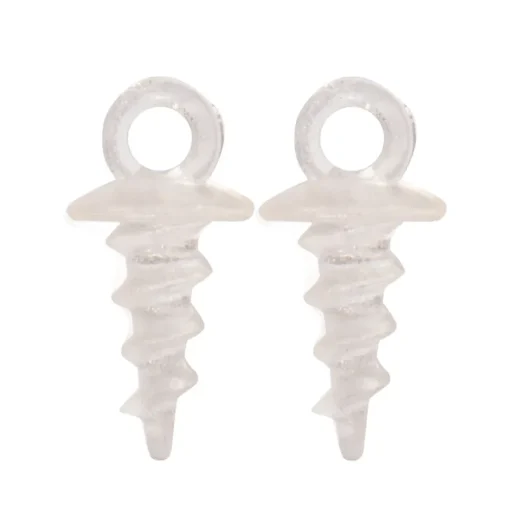 Nash Plastic Fishing Bait Screws 8mm