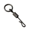 Nash Quick Change Uni Ring Fishing Swivels- Terminal Tackle