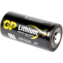 Nash R3/S5/R/S5 Alarm Batteries- Bite Alarms