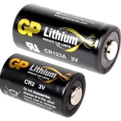 Nash R3/S5/R/S5 Alarm Batteries- Bite Alarms