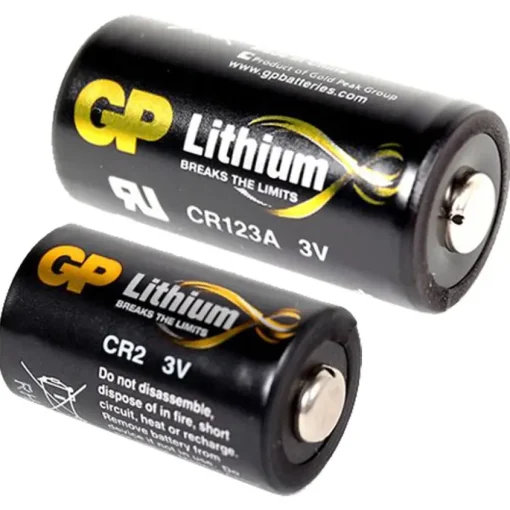 Nash R3/S5/R/S5 Alarm Batteries- Bite Alarms