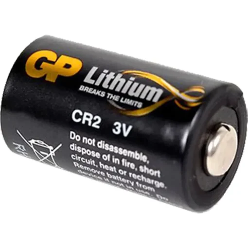 Nash R3/S5/R/S5 Alarm Batteries- Bite Alarms