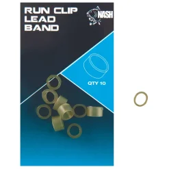 Nash Run Lead Clip Band- Terminal Tackle