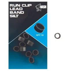 Nash Run Lead Clip Band- Terminal Tackle