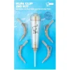Nash Run Lead Clip Zig Fishing Float Kit- Terminal Tackle