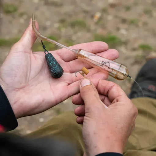 Nash Run Lead Clip Zig Fishing Float Kit- Terminal Tackle