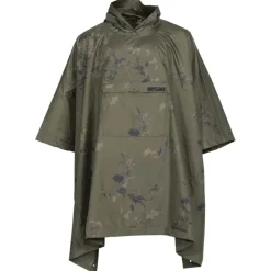Nash Scope Fishing Poncho- Clothing