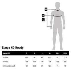 Nash Scope HD Hoodie- Clothing
