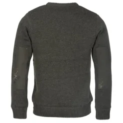 Nash Scope Knitted Crew Fishing Jumper- Clothing