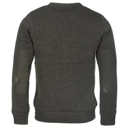 Nash Scope Knitted Crew Fishing Jumper- Clothing