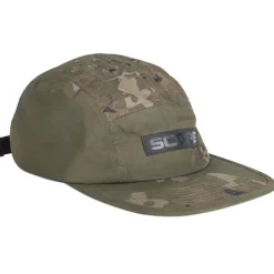 Nash Scope Lite 5 Panel Fishing Cap- Clothing