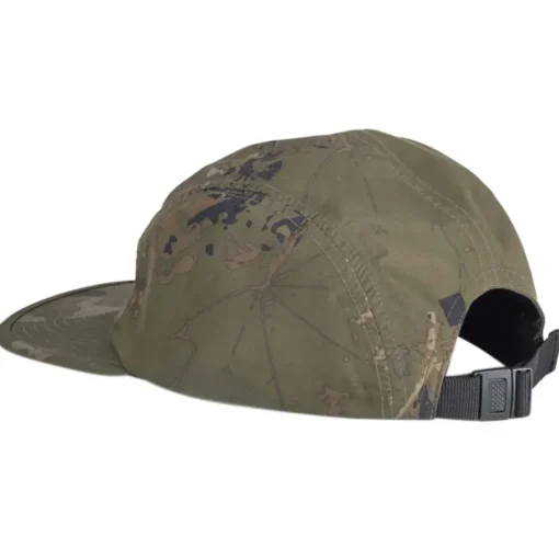 Nash Scope Lite 5 Panel Fishing Cap- Clothing