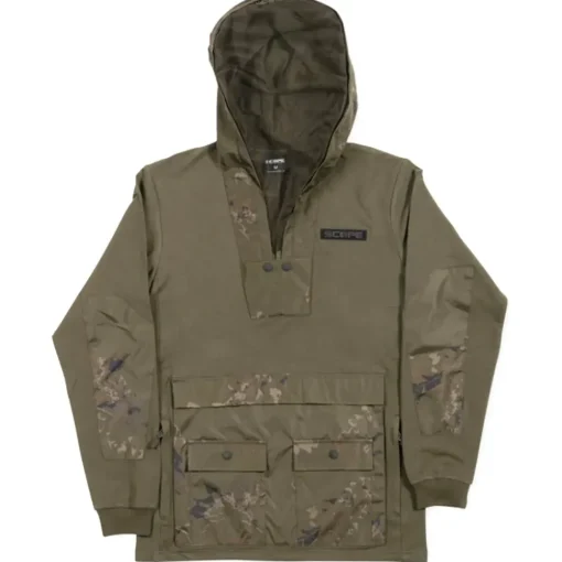 Nash Scope Lite Hoodie- Clothing
