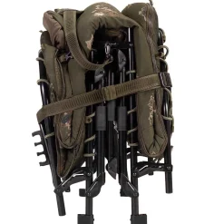 Nash Scope Ops 4 Fold Sleep System MKII- Bedchairs
