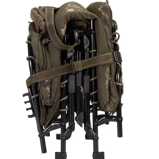 Nash Scope Ops 4 Fold Sleep System MKII- Bedchairs