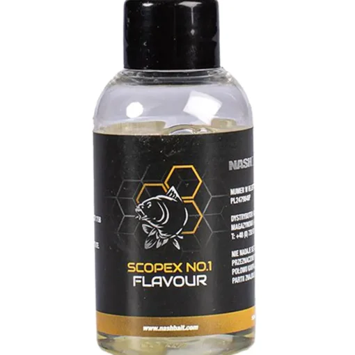 Nash Scopex No.1 Flavour 50ml- Bait & Additives