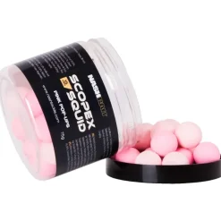 Nash Scopex Squid Airball Pop Ups Pink