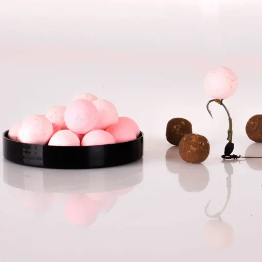 Nash Scopex Squid Airball Pop Ups Pink