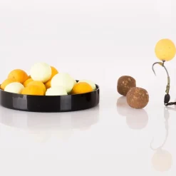 Nash Scopex Squid Airball Pop Ups Yellow- Bait & Additives