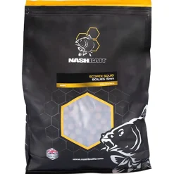 Nash Scopex Squid Boilies- Bait & Additives