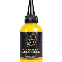Nash Scopex Squid Cloud Liquid 100ml- Bait & Additives