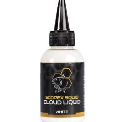 Nash Scopex Squid Cloud Liquid 100ml- Bait & Additives