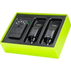 Nash Siren R3+ Fishing Bite Alarm Presentation Sets- Bite Alarms