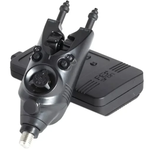 Nash Siren R3+ Fishing Bite Alarm Presentation Sets- Bite Alarms