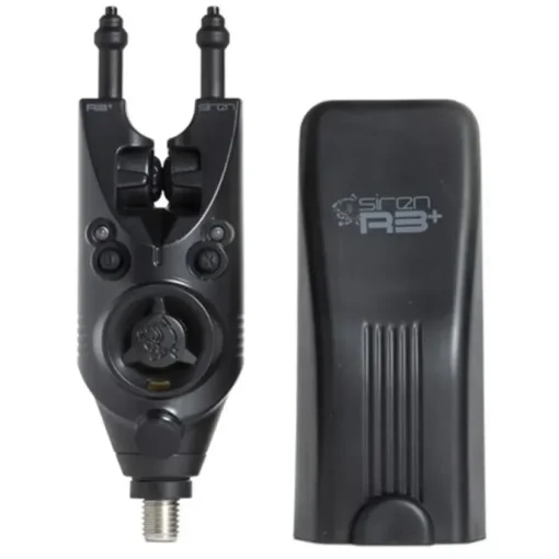 Nash Siren R3+ Fishing Bite Alarm Presentation Sets- Bite Alarms