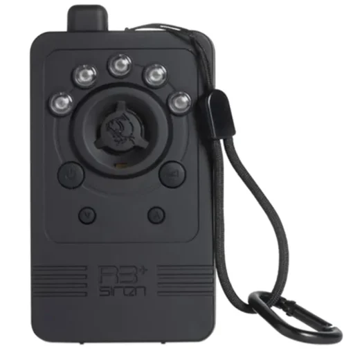 Nash Siren R3+ Fishing Bite Alarm Presentation Sets- Bite Alarms