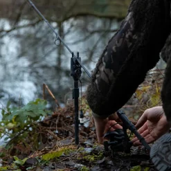 Nash Siren R3+ Fishing Bite Alarm Presentation Sets- Bite Alarms