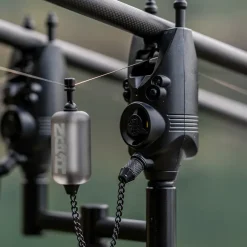 Nash Siren R3+ Fishing Bite Alarm Presentation Sets- Bite Alarms