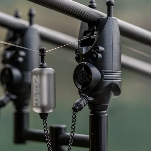 Nash Siren R3+ Fishing Bite Alarm Presentation Sets- Bite Alarms