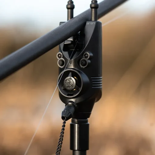 Nash Siren R3+ Fishing Bite Alarm Presentation Sets- Bite Alarms