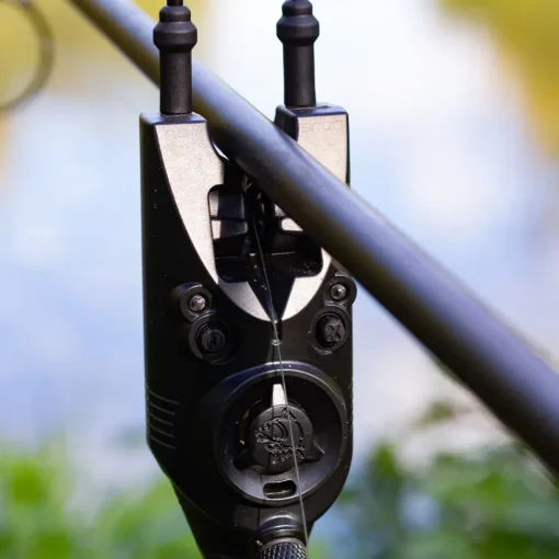 Nash Siren R3+ Fishing Bite Alarm Presentation Sets- Bite Alarms