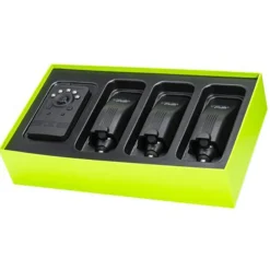 Nash Siren R3+ Fishing Bite Alarm Presentation Sets- Bite Alarms