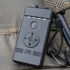 Nash Siren R2 4-Rod Fishing Bite Alarm Presentation Set- Bite Alarms