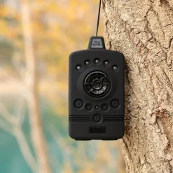 Nash Siren R4 2-Rod Fishing Bite Alarm Presentation Set- Bite Alarms