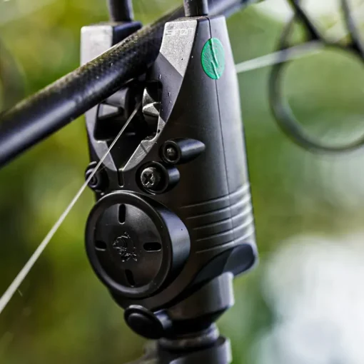 Nash Siren R2 4-Rod Fishing Bite Alarm Presentation Set- Bite Alarms