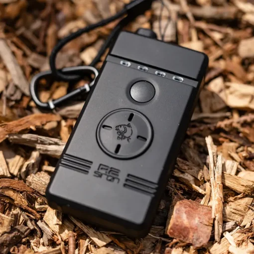 Nash Siren R2 4-Rod Fishing Bite Alarm Presentation Set- Bite Alarms