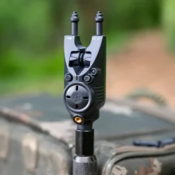 Nash Siren R2 4-Rod Fishing Bite Alarm Presentation Set- Bite Alarms