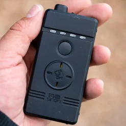 Nash Siren R2 4-Rod Fishing Bite Alarm Presentation Set- Bite Alarms