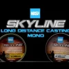 Nash Skyline Low Visibility Clear Mono 1000m- Line