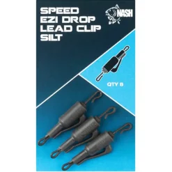 Nash Speed Ezi Drop Fishing Lead Clip- Terminal Tackle