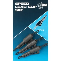 Nash Speed Fishing Lead Clip- Terminal Tackle