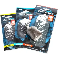 Nash Speedload Solid Fishing PVA Bag- Terminal Tackle