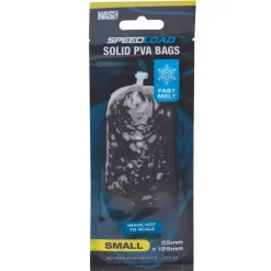 Nash Speedload Solid Fishing PVA Bag- Terminal Tackle