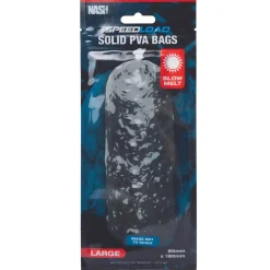Nash Speedload Solid Fishing PVA Bag- Terminal Tackle
