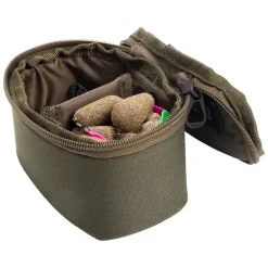 Nash Stiffened Lead Pouch- Luggage